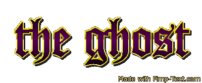 the ghost