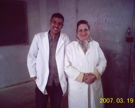 moi et mon prof miss bennani