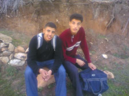 moi et mon amis ayoub