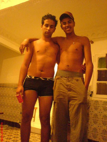 in asilah with our friends